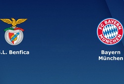Nhận định tỷ lệ cược kèo bóng đá tài xỉu trận Benfica vs Bayern Munich