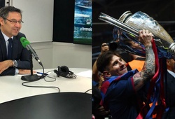 Chủ tịch Barca bật mí "thái độ" của Messi kể từ khi đeo băng đội trưởng 