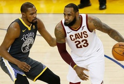 Kevin Durant có đang âm mưu đến Los Angeles Lakers để làm đồng đội LeBron James?