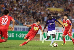 Nhận định bóng đá Hoàng Anh Gia Lai vs Hà Nội, vòng 23 V.League 2018