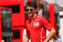 Đón sao trẻ Leclerc, Ferrari tính chuyện chia tay Vettel