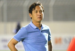 HLV SHB Đà Nẵng: Chúng tôi mất gần một đội hình, chưa thể trụ hạng V.League 2018