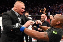 Cựu vô địch hạng nặng UFC: "Tôi không hiểu sao mọi người lại muốn xem Lesnar đấu?"