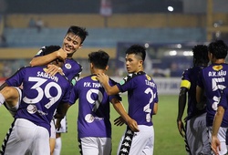 Video kết quả V.League 2018: Hoàng Anh Gia Lai - Hà Nội FC