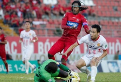 Video kết quả V.League 2018: Hải Phòng FC - Nam Định FC