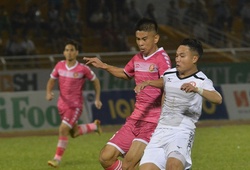 Trực tiếp V.League 2018 Vòng 23: CLB TP. Hồ Chí Minh - Sài Gòn FC