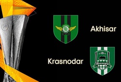 Nhận định tỷ lệ cược kèo bóng đá tài xỉu trận Akhisar Genclik Spor vs Krasnodar