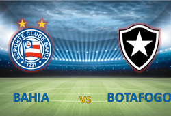 Nhận định tỷ lệ cược kèo bóng đá tài xỉu trận Bahia vs Botafogo