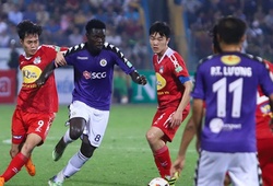 Trực tiếp V.League 2018 Vòng 23: Hoàng Anh Gia Lai - Hà Nội FC
