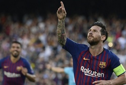 Messi vượt qua kỷ lục của Ronaldo và 5 điểm nhấn thú vị từ trận Barca - PSV