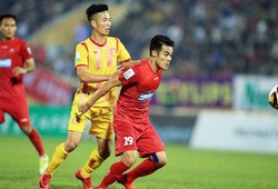 Trực tiếp V.League 2018 Vòng 23: Hải Phòng FC - Nam Định FC