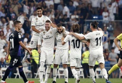 Benzema - Bale lập thành tích khó tin và 5 thống kê không thể bỏ qua khi Real đè bẹp Leganes