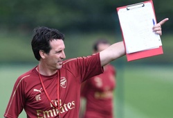 Hai thay đổi “độc đáo” của HLV Emery giúp Arsenal bùng nổ chiến thắng