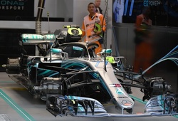 Hé lộ công nghệ bí ẩn giúp Mercedes thăng hoa ở Singapore GP và tràn trề cơ hội vô địch F1 2018