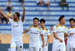 Top 5 bàn thắng đẹp vòng 23 V.League 2018: Siêu phẩm đá phạt của tiền đạo Sông Lam Nghệ An