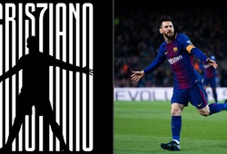 CR7, Messi và đội hình siêu khủng trên 31 tuổi tại Champions League 2018/19