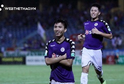 Những pha đánh đầu ghi bàn ấn tượng của Đoàn Văn Hậu tại V.League 2018