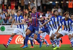 Nhận định tỷ lệ cược kèo bóng đá tài xỉu trận Huesca vs Sociedad