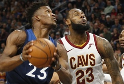 Jimmy Butler không muốn về với LeBron James: Trào lưu mới của các sao ở NBA?