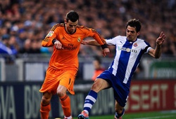Nhận định tỷ lệ cược kèo bóng đá tài xỉu trận Real Madrid vs Espanyol