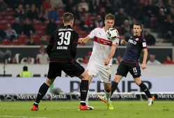 Nhận định tỷ lệ cược kèo bóng đá tài xỉu trận Stuttgart vs Fortuna Dusseldorf
