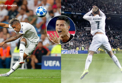 “Ronaldo mới" thăng hoa với hiệu suất ngoạn mục ở Real trong ngày Ronaldo xịn nhận thẻ đỏ