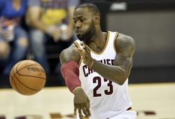 Tuyệt kỹ LeBron James tại NBA: Những cú no-look pass kinh dị nhất trong sự nghiệp