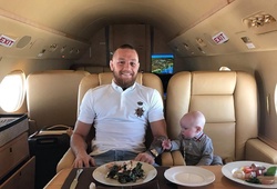 Khám phá kế hoạch ép cân của "Gã nổi loạn" Conor McGregor 