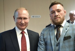 Conor McGregor công kích Khabib Nurmagomedov bằng tổng thống Nga Putin