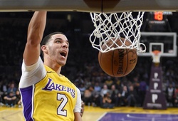 Lakers thông báo tin vui về Lonzo Ball