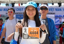 Các runner háo hức trước ngày khai mạc Vietnam Mountain Marathon
