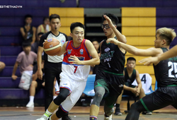 Liên đoàn bóng rổ Việt Nam chuẩn bị cho ra đời "Giải trẻ VBA"