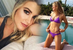 Nóng bỏng mắt với buổi chụp hình tạp chí của "Gái hư" Eugenie Bouchard