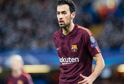 Barcelona trói chân tiền vệ trụ cột bằng hợp đồng hậu hĩnh