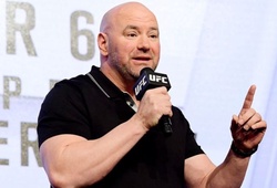 Dana White: Tổng thống Nga và Tổng thống Mỹ sẽ đều được mời tới UFC 229