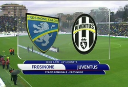 Nhận định tỷ lệ cược kèo bóng đá tài xỉu trận Frosinone vs Juventus