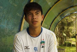 Chú của Văn Toàn "ghẹn tỵ" khi thấy cháu thành công, quyết tâm lên ĐTVN