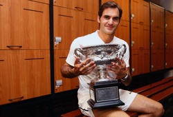 21 năm ngày Roger Federer bước vào BXH ATP ở tuổi 16