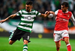 Nhận định tỷ lệ cược kèo bóng đá tài xỉu trận Braga vs Sporting Lisbon