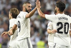 Tân binh ra mắt xuất sắc và 5 điểm nhấn thú vị từ trận Real Madrid - Espanyol