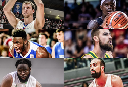 Lộ diện 6 quốc gia đầu tiên đến Trung Quốc dự FIBA World Cup 2019