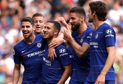 Đâu là những yếu tố làm nên mạch trận toàn thắng ấn tượng của Chelsea?
