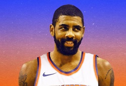 Kyrie Irving úp mở rời Celtics: Knicks mơ về cặp đôi hủy diệt