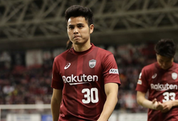 Sao Thái Lan kể chuyện chân tê cứng và câu nói ấn tượng của Iniesta khi chơi tại J.League 1