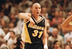 Góc hoài niệm: 8 điểm trong 9 giây của sát thủ Reggie Miller