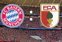 Nhận định tỷ lệ cược kèo bóng đá tài xỉu trận Bayern Munich vs Augsburg