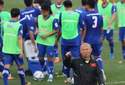HLV Park Hang Seo trở lại Việt Nam để chuẩn bị "săn vàng" AFF Cup 2018