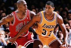 Huyền thoại NBA: 10 pha clutch kinh điển nhất trong sự nghiệp của Magic Johnson