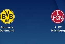 Nhận định tỷ lệ cược kèo bóng đá tài xỉu trận Dortmund vs Nurnberg