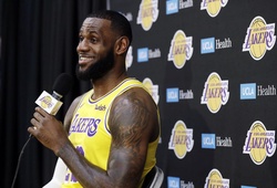 LeBron James nhận định nhân tố nào là tương lai của LA Lakers?